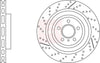 Apec Brake Disc DSK3238 thumbnail