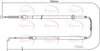 Apec Handbrake Cable CAB1520 thumbnail