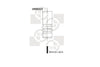 BGA Intake Valve Inlet V990323 thumbnail
