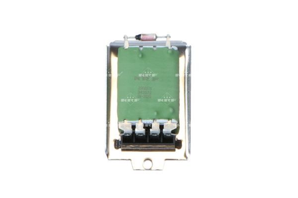 NRF Heater/blower Resistor 342072 - image 2
