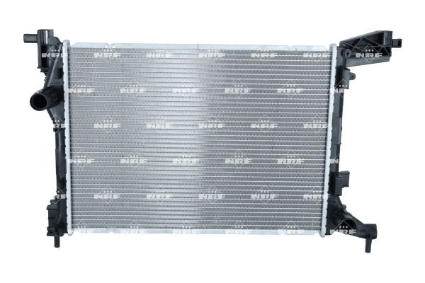 NRF Engine Cooling Radiator 58423 - image 2