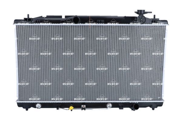 NRF Engine Cooling Radiator 550145 - image 2
