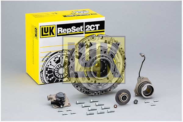 LuK Clutch Kit 602000400 - image 2