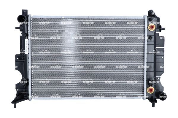 NRF Engine Cooling Radiator 59322 - image 2