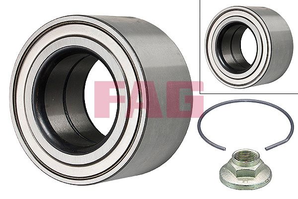 FAG Wheel Bearing Kit 713626720 - image 2