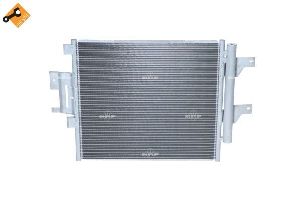 NRF Air Conditioning Condenser 350367 - image 2