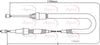 Apec Handbrake Cable CAB1335 thumbnail