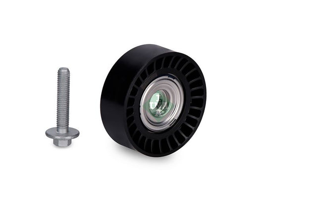INA Drive Belt Deflection Guide Pulley 532088210 - image 3
