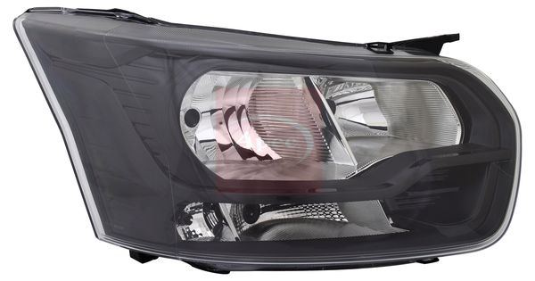 Apec Headlight Headlamp ALH2259 - image 2