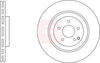 Apec Brake Disc DSK3273 thumbnail