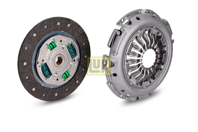 LuK Clutch Kit 620330909 - image 2