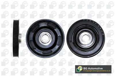 BGA Crankshaft Pulley DP0544