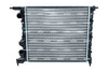 NRF Engine Cooling Radiator 58785 thumbnail