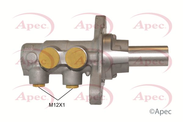 Apec Brake Master Cylinder MCY490 - image 2
