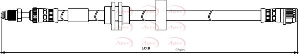 Apec Brake Hose HOS3858 - image 2