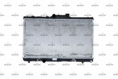 NRF Engine Cooling Radiator 507594