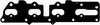 BGA Exhaust Manifold Gasket MG2541 thumbnail