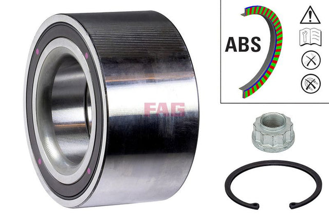 FAG Wheel Bearing Kit 713668280 - image 2