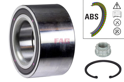 FAG Wheel Bearing Kit 713668280