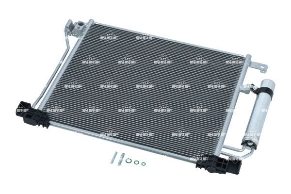 NRF Air Conditioning Condenser 350407 - image 2