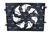 NRF Engine Cooling Radiator Fan 47973 thumbnail