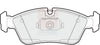 Apec Brake Pads Set PAD1061B thumbnail
