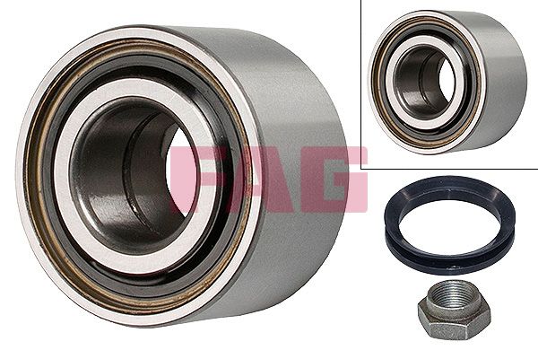 FAG Wheel Bearing Kit 713640280 - image 2