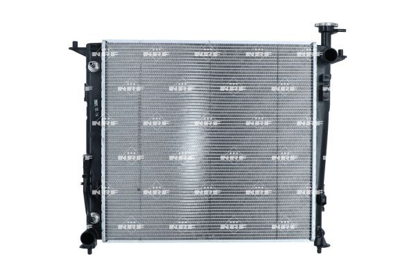 NRF Engine Cooling Radiator 59363 - image 2