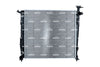 NRF Engine Cooling Radiator 59363 thumbnail