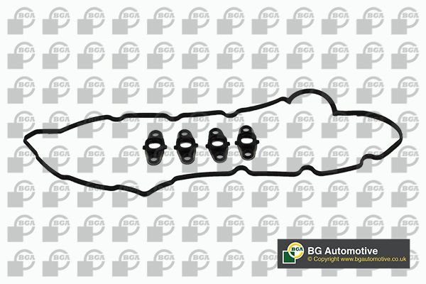 BGA Rocker Cover Box Gasket Set RK2333 - image 2
