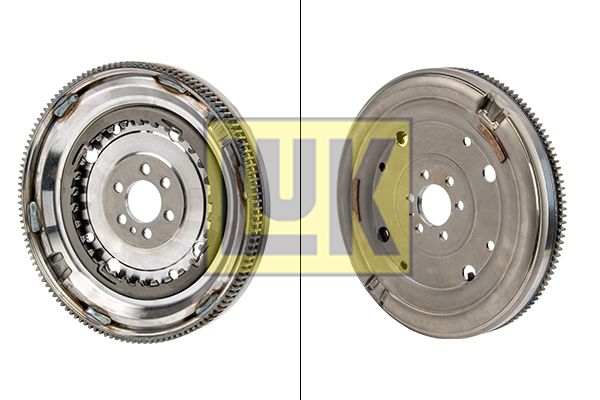 LuK Dual Mass Flywheel 415076809 - image 2