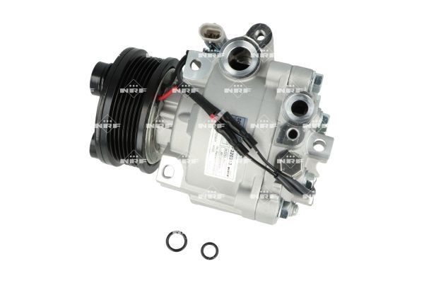 NRF Air Conditioning Compressor 320213 - image 2