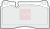 Apec Brake Pads Set PAD1508 thumbnail