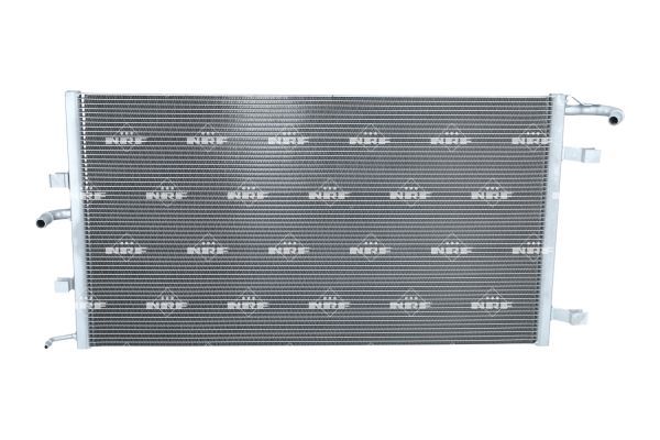 NRF Engine Cooling Radiator 550311 - image 2