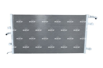 NRF Engine Cooling Radiator 550311