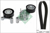 INA Drive Belt Kit 529054810 thumbnail