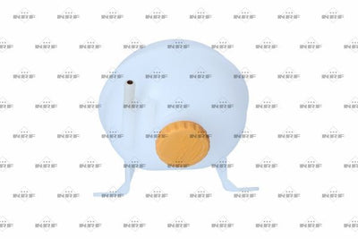NRF Coolant Expansion Tank 454084