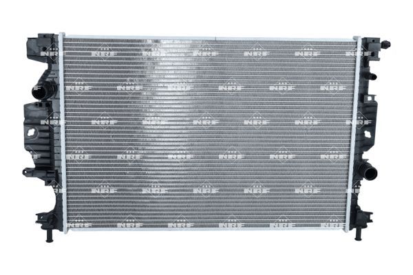 NRF Engine Cooling Radiator 59284 - image 2