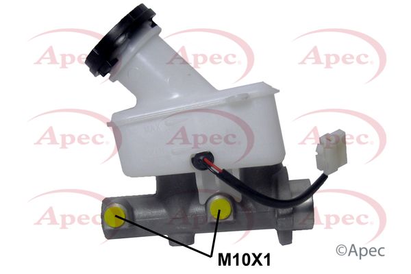 Apec Brake Master Cylinder MCY434 - image 2