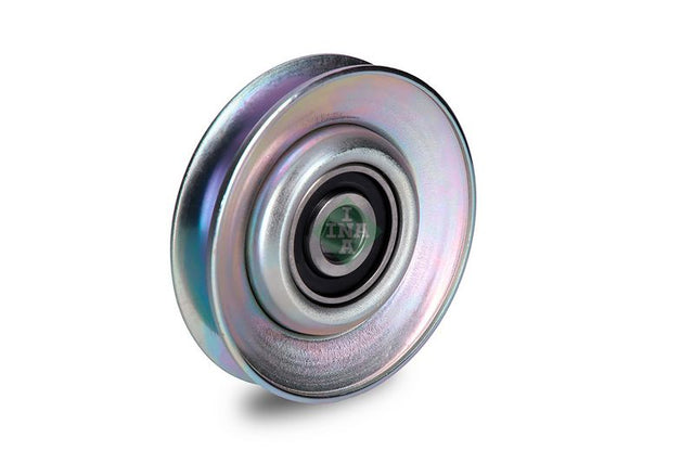 INA Drive Belt Deflection Guide Pulley 532039120 - image 3