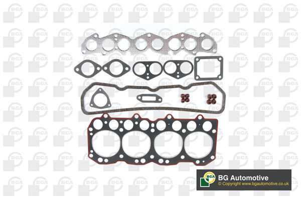 BGA Cylinder Head Gasket Kit HK6340 - image 2