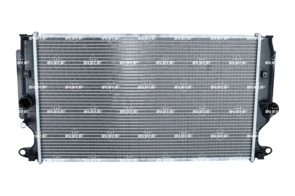 NRF Engine Cooling Radiator 53181 - image 2