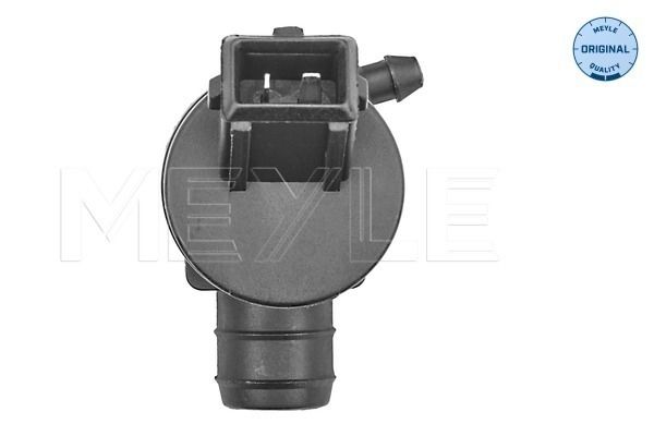 Meyle Washer Pump Front 7148700004 - image 3