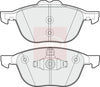 Apec Brake Pads Set PAD1988 thumbnail
