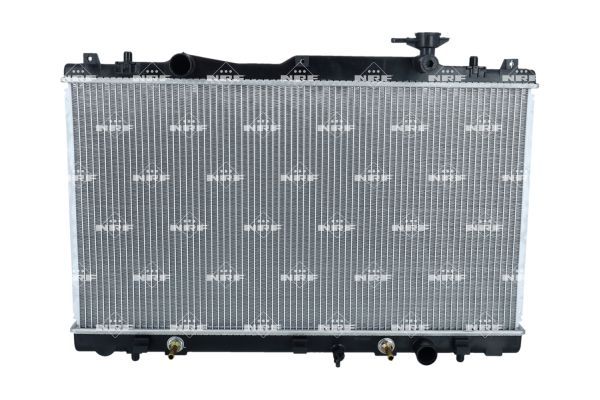 NRF Engine Cooling Radiator 53063 - image 2