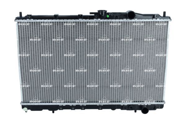 NRF Engine Cooling Radiator 53301 - image 2