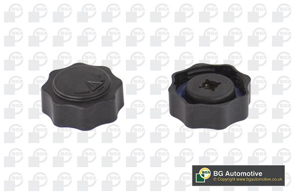 BGA Radiator Cap CC0901 - image 2