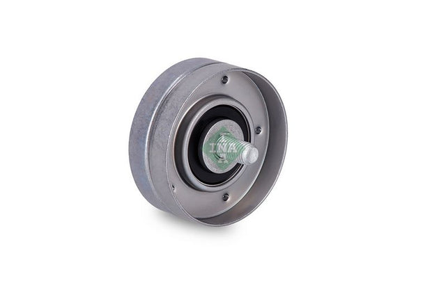 INA Drive Belt Deflection Guide Pulley 532046710 - image 2