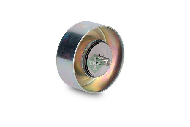 INA Drive Belt Deflection Guide Pulley 532039810 - image 3