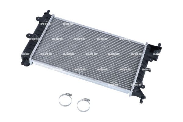NRF Engine Cooling Radiator 504437 - image 2